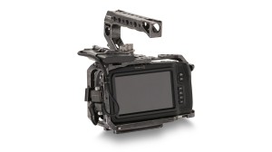Basic kit for BMPCC 4K/6K - Tactical Grey