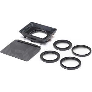 Tilta MB-T16, Matte Box Mirage, 95mm, cu adaptor filtru circular