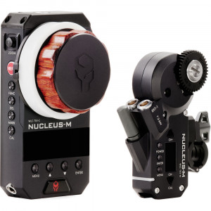 Tilta Nucleus-M Partial Kit I, Sistem de control wireless pentru obiective