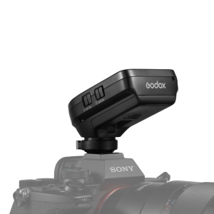 Transmițător bliț Godox XPro II TTL Wireless pentru Sony, cu mod Dental