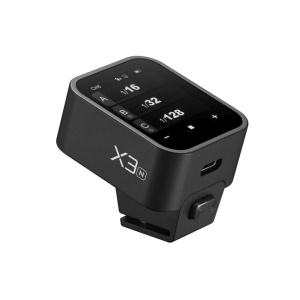Transmitator blitz Godox X3 Nikon