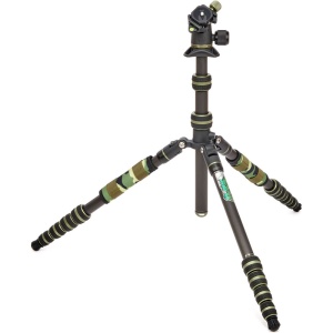Trepied 3 Legged Thing Punks Brian 2.0 cu Airhed Neo 2.0, BlackGreen