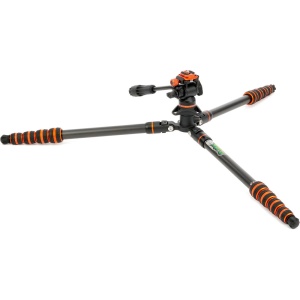 Trepied 3 Legged Thing Punks Brian 2.0 cu Airhed Trinity, BlackCopper