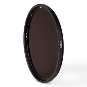 105mm ND64 (6 Stop) Lens Filter (Plus+)
