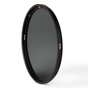 39mm ND8 (3 Stop) Lens Filter (Plus+)