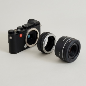 Urth ULMA-A-L, Adaptor Obiectiv montura Sony A Minolta AF la camere Leica L
