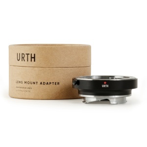 Urth ULMA-CY-M, Adaptor Obiectiv montura ContaxYashica la camere Leica M