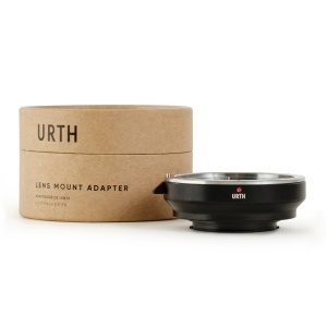 Urth ULMA-EF-NX, Adaptor Obiectiv montura Canon EF  EF-S la camere Samsung NX