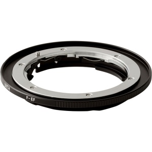 Urth ULMA-F-EF, Adaptor Obiectiv montura Nikon F la camere Canon EF/EF-S