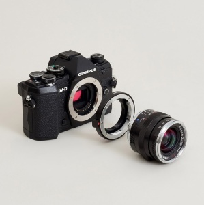 Urth ULMA-M-M4/3, Adaptor Obiectiv montura Leica M la camere Micro Four Thirds (MFT)
