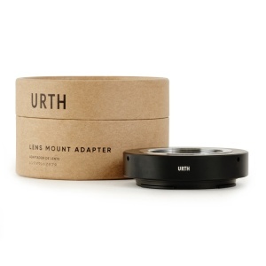 Urth ULMA-M39-Z, Adaptor Obiectiv montura M39 la camere Nikon Z