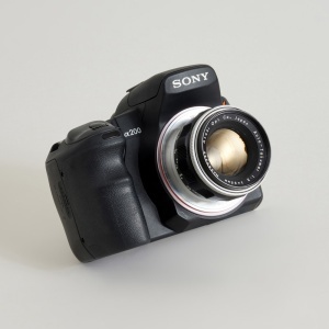Urth ULMA-M42-A, Adaptor Obiectiv montura M42 la camere Sony A  Minolta AF