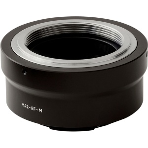 Urth ULMA-M42-EF-M, Adaptor Obiectiv montura M42 la camere Canon EF-M