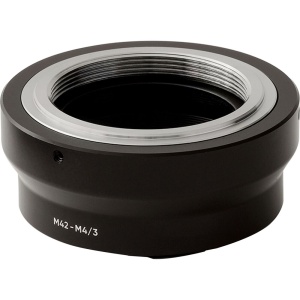 Urth ULMA-M42-M4/3, Adaptor Obiectiv montura M42 la camere Micro Four Thirds (MFT)