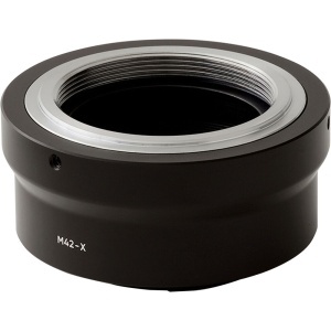 Urth ULMA-M42-X, Adaptor Obiectiv montura M42 la camere FUJIFILM X