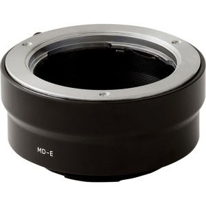 Urth ULMA-MD-E, Adaptor Obiectiv montura Minolta MD/MC/SR la camere Sony E