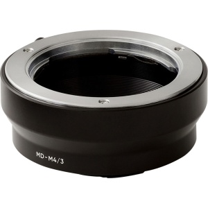 Urth ULMA-MD-M4/3, Adaptor Obiectiv montura Minolta Rokkor SR / MD / MC la camere Micro Four Thirds (MFT)