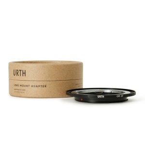 Urth ULMA-OM-EF, Adaptor Obiectiv montura Olympus OM la camere Canon EFEF-S