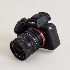 Urth ULMA-QBM-E, Adaptor Obiectiv montura Rollei SL35QBM la camere Sony E
