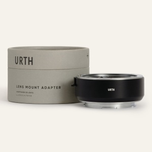 Urth ULMAE-EF-L, Adaptor electronic Obiectiv montura Canon EFEF-S la camere Leica L, AF