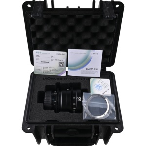 Venus Optics Laowa 10mm T2.9 Zero-D VV, Obiectiv Cine Full-Frame, Canon RF mount