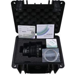 Venus Optics Laowa 10mm T2.9 Zero-D VV, Obiectiv Cine Full-Frame, Sony FE mount