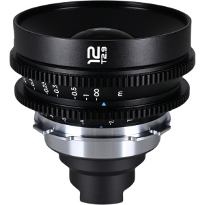 Venus Optics Laowa 12mm T2.9 Zero-D VV, Obiectiv Cine Full-Frame, ARRI PL mount