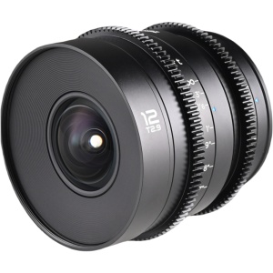 Venus Optics Laowa 12mm T2.9 Zero-D VV, Obiectiv Cine Full-Frame, Nikon Z mount