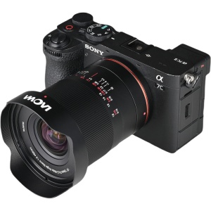 Venus Optics Laowa 15mm f4.5, Obiectiv Macro Auto-Aperture Sony FE-mount