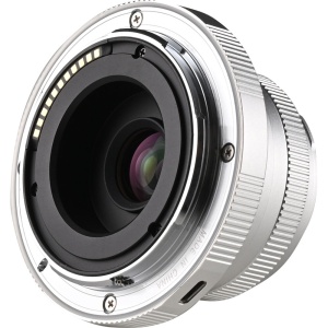 Venus Optics Laowa 15mm f/5 Cookie, Obiectiv Ultra Wide, Nikon Z, Auto-Aperture, Silver