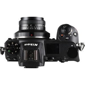 Venus Optics Laowa 15mm f/5 Cookie, Obiectiv Ultra Wide, Nikon Z-mount, Auto-Aperture