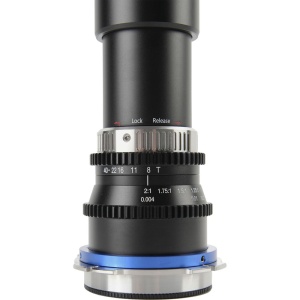 Venus Optics Laowa 24mm T8 2X Cine Pro2be, Kit 3 obiective Direct, 90° Periscope & 35°