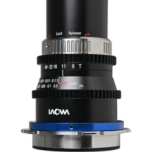 Venus Optics Laowa 24mm T8 2X Cine Pro2be, Obiectiv 90° Periscope