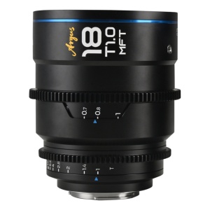 Venus Optics Laowa Argus 18mm, Obiectiv Cine cu montura Micro Four Thirds