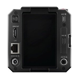 VenusLiv Air All-in-One, Camera 4K pentru streaming live, cu ecran tactil de 3", 50MP