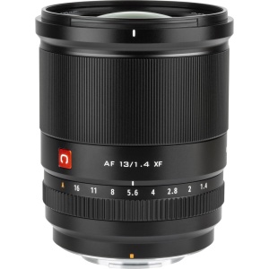 Viltrox AF 13mm f1.4 XF, Obiectiv cu montura FUJIFILM X, APS-C