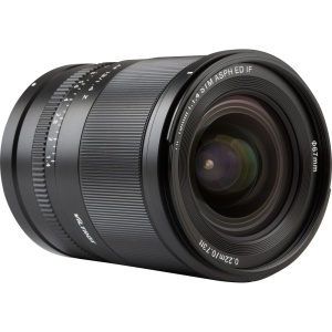 Viltrox AF 13mm f1.4 Z, Obiectiv cu montura Nikon Z, APS-C