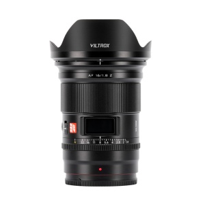 Viltrox AF 16mm f1.8 Z, Obiectiv Full-Frame, montura Nikon Z