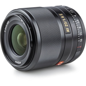 Viltrox AF 23mm f1.4 E, Obiectiv cu montura Sony E, APS-C