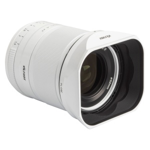 Viltrox AF 33mm f1.4 XF Alb (Limited edition), Obiectiv cu montura FUJIFILM X, APS-C