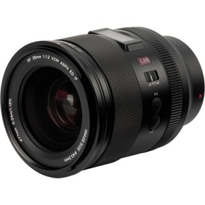 Viltrox AF 35mm f/1.2 LAB FE, Obiectiv Full-Frame cu montura Sony E