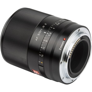 Viltrox AF 50mm f/1.8 Z, Obiectiv Full-Frame, montura Nikon Z