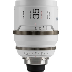Viltrox Anamorphic Cine 35mm T2 1.33x, Obiectiv Full-Frame, montura Arri PL