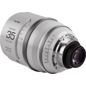 Viltrox Anamorphic Cine 35mm T2 1.33x, Obiectiv Full-Frame, montura Sony E