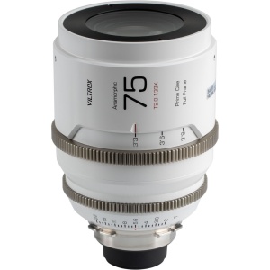 Viltrox Anamorphic Cine 75mm T2.0 1.33X, Obiectiv Full-Frame, montura Arri PL