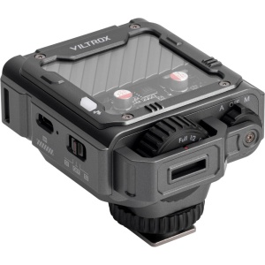 Viltrox Spark Z3-F Gri, Blit TTL On-Camera pentru Fujifilm, 26 Ws, 1s Reciclare