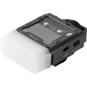 Viltrox Spark Z3-F Gri, Blit TTL On-Camera pentru Fujifilm, 26 Ws, 1s Reciclare