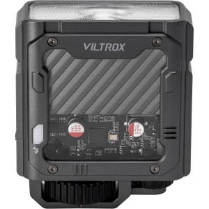 Viltrox Spark Z3-N Gri, Blit TTL On-Camera pentru Nikon, 26 Ws, 1s Reciclare
