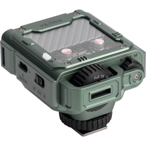 Viltrox Spark Z3-N Verde, Blit TTL On-Camera pentru Nikon, 26 Ws, 1s Reciclare