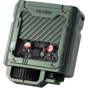 Viltrox Spark Z3-N Verde, Blit TTL On-Camera pentru Nikon, 26 Ws, 1s Reciclare